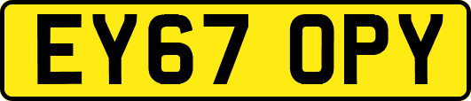 EY67OPY