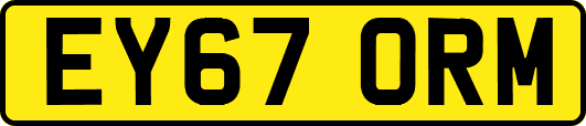 EY67ORM