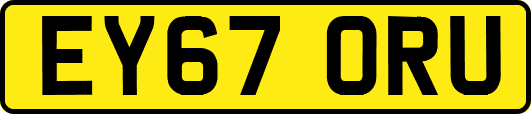 EY67ORU