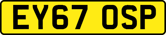 EY67OSP