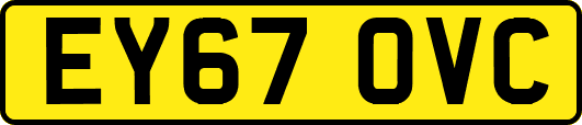 EY67OVC