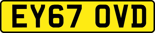 EY67OVD