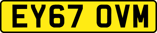 EY67OVM