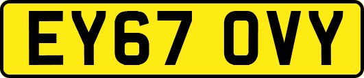 EY67OVY