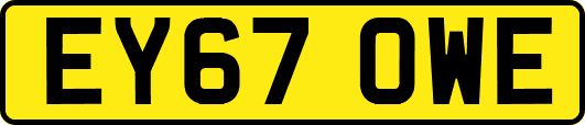 EY67OWE