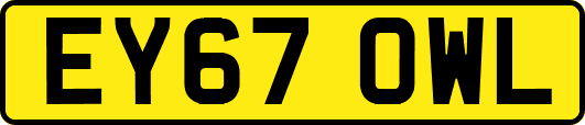 EY67OWL