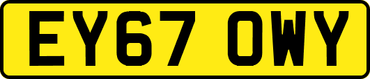EY67OWY