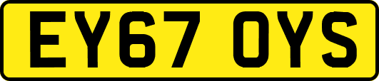 EY67OYS