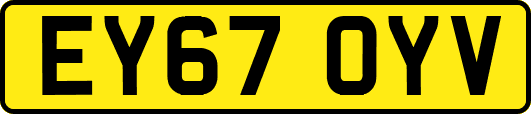 EY67OYV