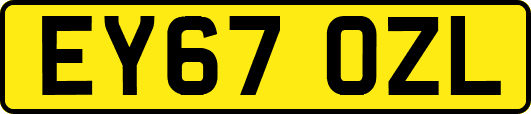 EY67OZL