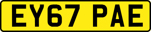 EY67PAE