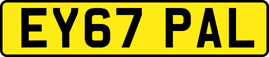 EY67PAL