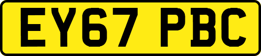 EY67PBC
