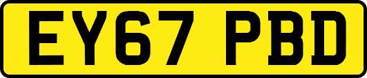 EY67PBD