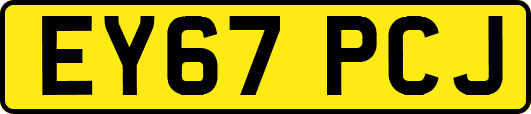 EY67PCJ