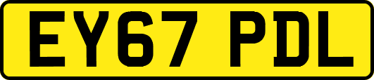 EY67PDL