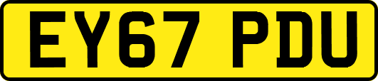 EY67PDU