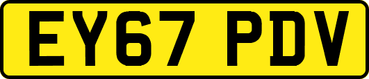 EY67PDV