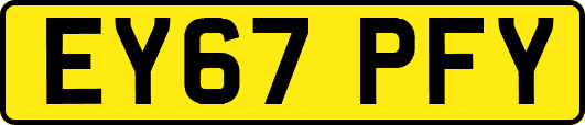 EY67PFY