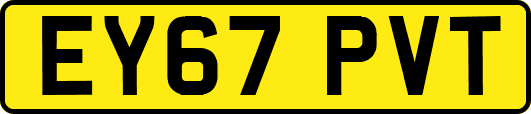 EY67PVT