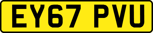 EY67PVU