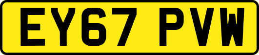EY67PVW