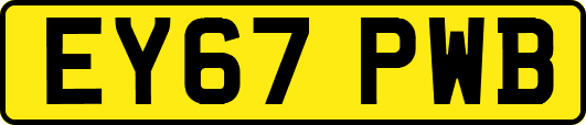 EY67PWB