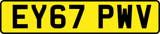EY67PWV