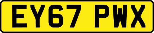 EY67PWX