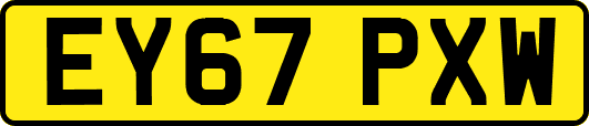 EY67PXW