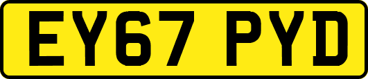 EY67PYD