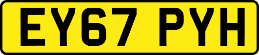 EY67PYH