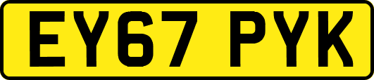 EY67PYK
