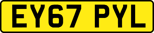 EY67PYL
