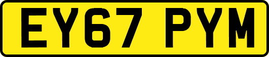EY67PYM