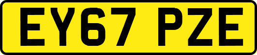 EY67PZE
