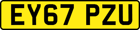 EY67PZU