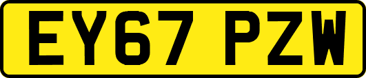 EY67PZW