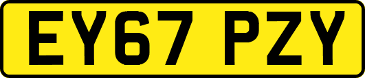 EY67PZY