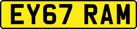 EY67RAM