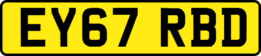 EY67RBD
