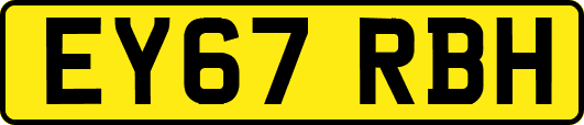EY67RBH