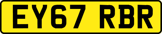 EY67RBR