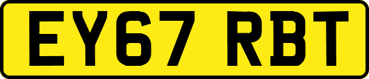 EY67RBT