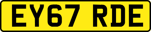 EY67RDE