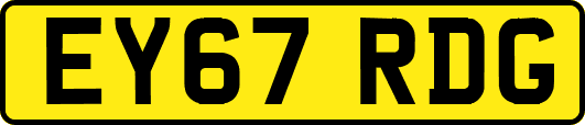 EY67RDG