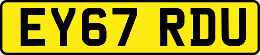 EY67RDU