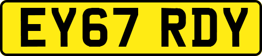 EY67RDY