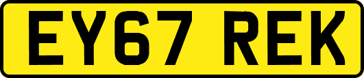 EY67REK