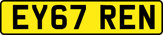 EY67REN